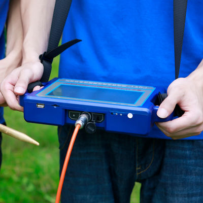 آشکارساز هوشمند آب PQWT-S500 با عمق 500 متری، تجهیزات ژئوفیزیکی زیرزمینی