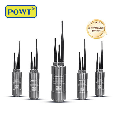 کیفیت  PQWT Pipe Network Leakage Online Monitoring and Early Warning System Urban Smart Pipe Network Leakage Point Detector کارخانه