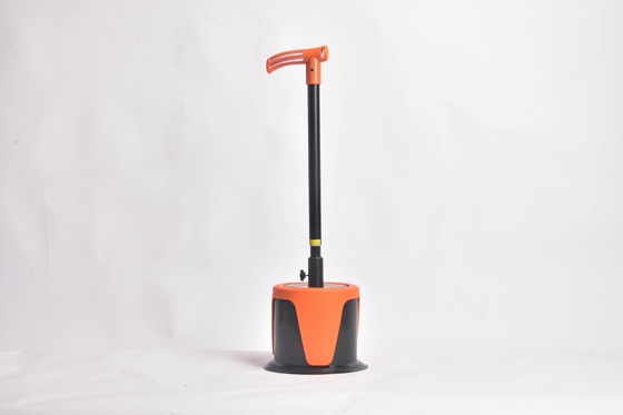 Pqwt-L7000 لوله آب گوش دادن به آب رسوب کش برای گرمایش کف لوله خارجی تعمیر خودرو