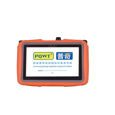 Pqwt-L50 کشف نشت لوله زیرزمینی آشکارگر نشت آب برای استفاده خانگی 50 سانتی متر