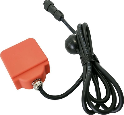 Pqwt-L7000 طول عمر فوق صوتی 5m زیرزمینی لوله نشت آب نشت رصد