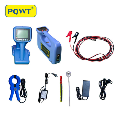 PQWT-GX900 دستگاه شناسایی کابل بدون سیم زیرزمینی
