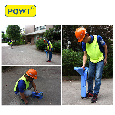 PQWT-GX900 دستگاه شناسایی کابل بدون سیم زیرزمینی