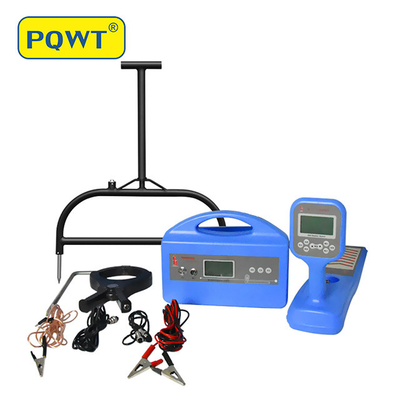 PQWT GX800 لوله یاب زیرزمینی RF آشکارساز خطای سیم زیرزمینی