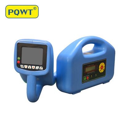 PQWT GX700 لوله یاب زیرزمینی لوله کشی نشت یاب لوله کشی مدفون