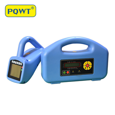 PQWT GX700 لوله یاب زیرزمینی لوله کشی نشت یاب لوله کشی مدفون
