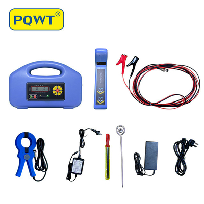 PQWT GX700 لوله یاب زیرزمینی لوله کشی نشت یاب لوله کشی مدفون