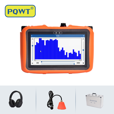 PQWT L40 دستگاه تشخیص نشت لوله های آب لوله کش لوله کش ماشین تشخیص نشت لوله های آب ابزار تعمیر
