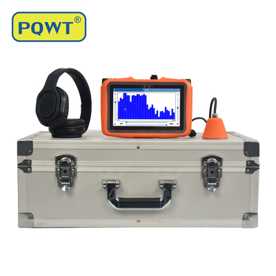PQWT L40 دستگاه تشخیص نشت لوله های آب لوله کش لوله کش ماشین تشخیص نشت لوله های آب ابزار تعمیر