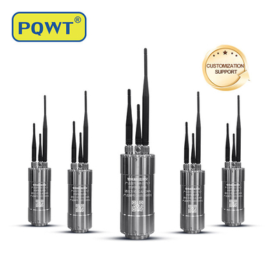 PQWT سیستم نظارت آنلاین و هشدار زودهنگام شبکه لوله های هوشمند شهری