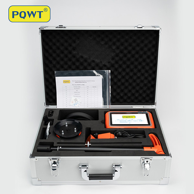 PQWT L5000 دیوار آب لوله پی وی سی نشتی سنسور سه گوش
