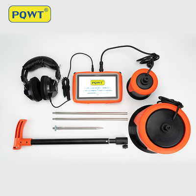 Pqwt-L6000 چند سنسورهای خروجی لوله های آب بیرونی 5 متر عمق