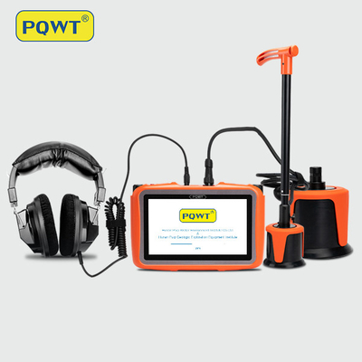 Pqwt-L6000 چند سنسورهای خروجی لوله های آب بیرونی 5 متر عمق