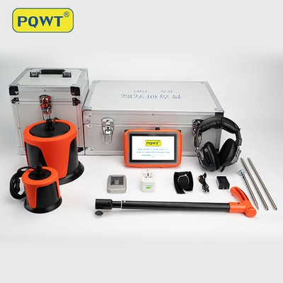 Pqwt-L6000 چند سنسورهای خروجی لوله های آب بیرونی 5 متر عمق
