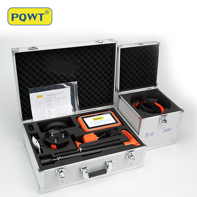 ابزار نشت یاب آب لوله کش L7000 PQWT Prelocate Pipe Leakage