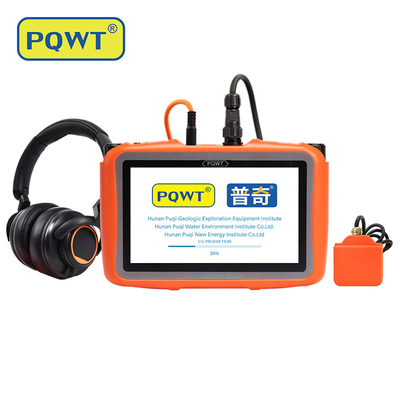 PQWT L30 لوله کشی نشت یاب لوله زیرزمینی 50 سانتی متر عمق