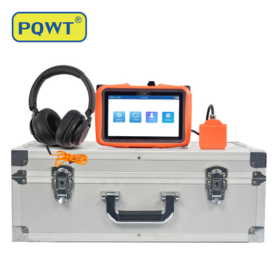 Pqwt-L50 رصد کننده نشت آب خط لوله رصد نشت آب داخلی رصد کننده نشت