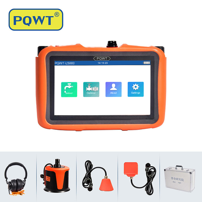 Pqwt-L5000 چند سنسور 5 متر عمق آب لوله رطوبت کش برای داخلی در فضای باز