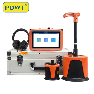 Pqwt-L6000 چند سنسورهای خروجی لوله های آب بیرونی 5 متر عمق
