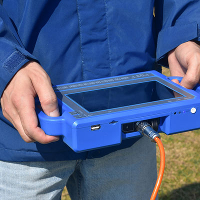 PQWT S150 آب زیرزمینی 150m عمق نقشه برداری خودکار