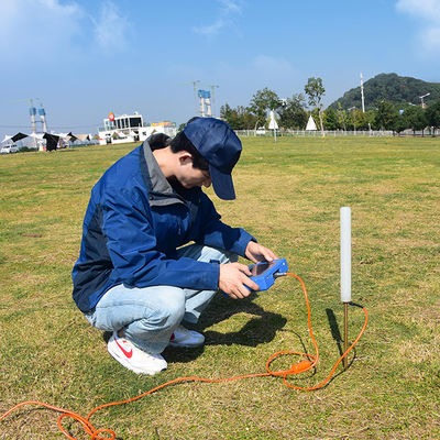 PQWT S150 آب زیرزمینی 150m عمق نقشه برداری خودکار