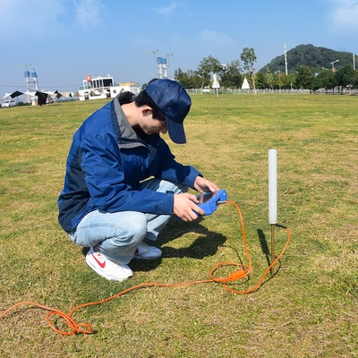 PQWT S500 500m Deep Underground Water Detector برای حفاری حفاری