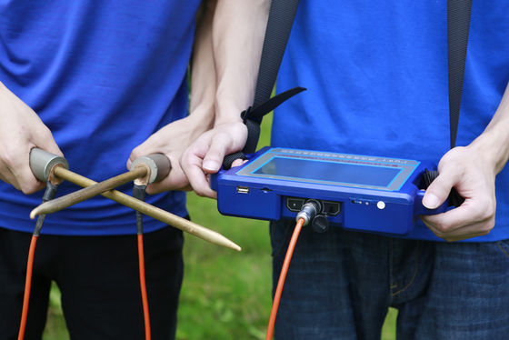 PQWT S500 آشکارساز آب دوربرد با عمق 100/150/300/500 متر و محدوده اندازه‌گیری 0mV-2000mV