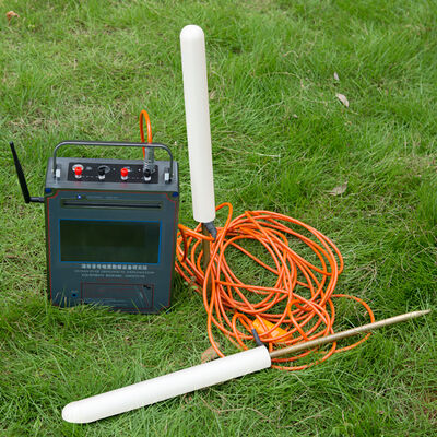 آشکارساز آب عمیق PQWT-TC700 با صفحه لمسی و دقت 92٪ برای تشخیص آب چاه