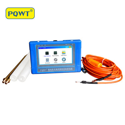 PQWT TC150 تجهیزات ژئوفیزیک آب زیرزمینی 150 متر آب زیرزمینی