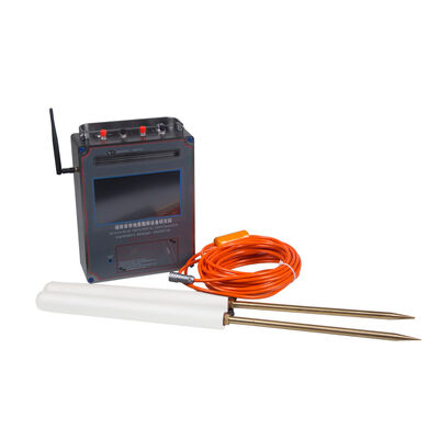 دستگاه تشخیص آب حرفه ای PQWT TC700 نقشه برداری خودکار حفره آب یاب عمیق زیرزمینی 600 متر