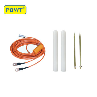 دستگاه تشخیص آب حرفه ای PQWT TC700 نقشه برداری خودکار حفره آب یاب عمیق زیرزمینی 600 متر