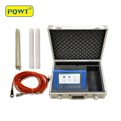 PQWT TC500 آب چاه ثبت تجهیزات 500m حفره بررسی آب زیرزمینی کشنده آب زیرزمینی