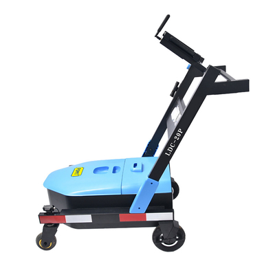 10M Smart Ball Trolley PQWT LDC 9m عمق