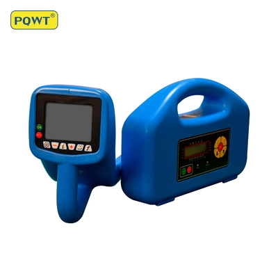 PQWT GX700 لوله یاب زیرزمینی لوله کشی نشت یاب لوله کشی مدفون