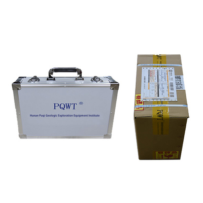 عمق 5M نشتی یاب آب زیرزمینی PQWT CL500