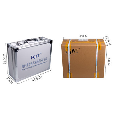 PQWT CL500 نشتی یاب لوله بیرونی آب عمق 5 متر