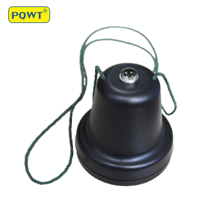 سیستم نشت یاب صدا باتری 5000 میلی آمپر ساعتی 8 متر PQWT CL900 سیستم نشت یابی خودکار