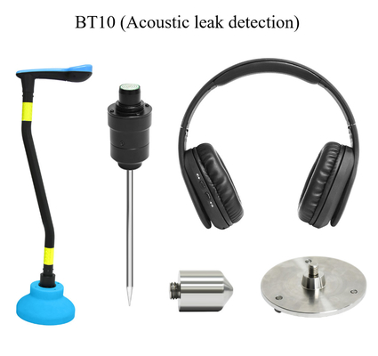 نشت یاب آب زیرزمینی قابل شارژ تحت بتن سری PQWT BT