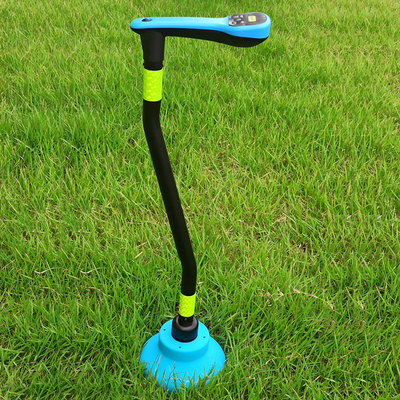 PQ BT10 Pipe نشتی یاب آب زیرزمینی تشخیص نشت خط لوله آب عمق 9 متر