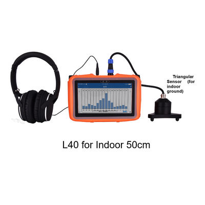 ابزار نشت یابی لوله های زیرزمینی صنعتی PQWT L40