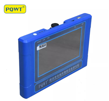 ردیاب آب ژئوفیزیکی PQWT-TC500 500 متر قدرت 4000 میلی آمپر ساعت