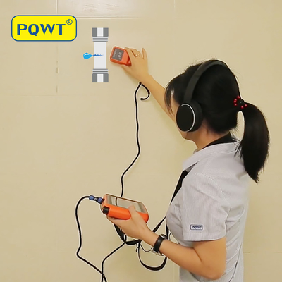 PQWT L30 نشتی یاب لوله آب مخفی ابزار تشخیص نشت آب هیدرانت