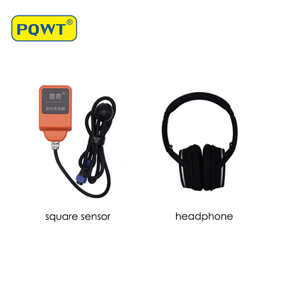 PQWT L30 نشتی یاب لوله آب مخفی ابزار تشخیص نشت آب هیدرانت