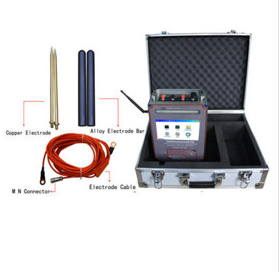 نقشه برداری خودکار PQWT آشکارساز آب زیرزمینی PQWT-TC900 1200 متر