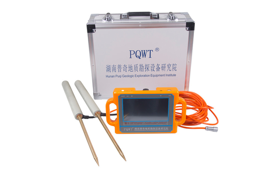 دستگاه تشخیص خودکار آب زیرزمینی عمیق PQWT S300