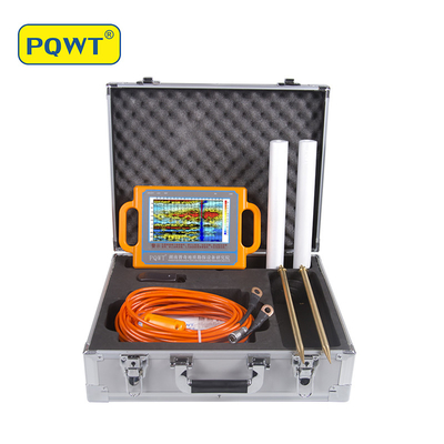 دستگاه آب یاب آب زیرزمینی 300M S300 PQWT Water Detector