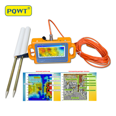 دستگاه آب یاب آب زیرزمینی 300M S300 PQWT Water Detector