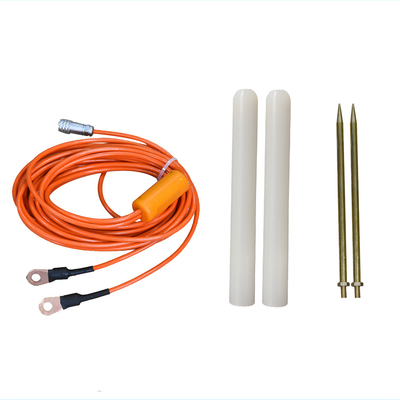 دستگاه آشکارساز آب زیرزمینی قابل حمل PQWT-S500 نقشه برداری خودکار عمق 500 متر