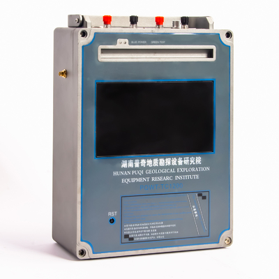 دستگاه ردیاب مواد معدنی زیرزمینی طلایی PQWT- WT1200 با سنسور عمق 1500 متر