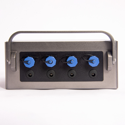 دستگاه ردیاب مواد معدنی زیرزمینی طلایی PQWT- WT1200 با سنسور عمق 1500 متر